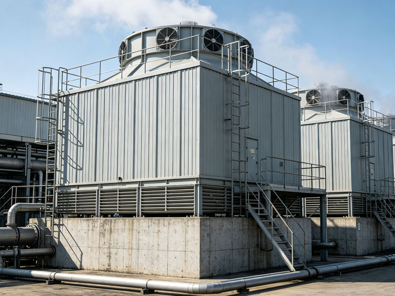 BAISEN COOLING TOWER PARTS COMPANY