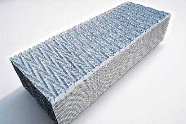 New Cooling Tower Fill Media Designs Support Modern Industrial Cooling Requirements