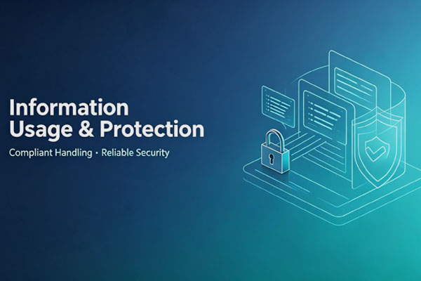 Information Usage & Protection
