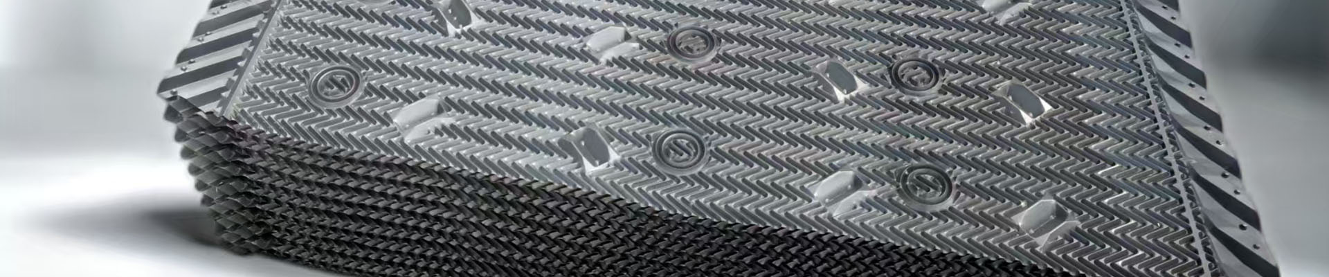 Cooling tower fill