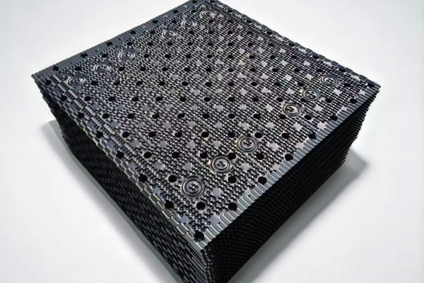 750mm Fixed-Width Standard-Size Countercurrent Heat Transfer Panel