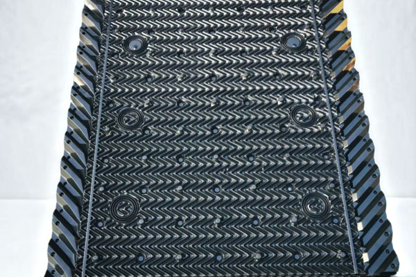 750mm Universal-Width Dual-Flow Heat Exchange Lamella