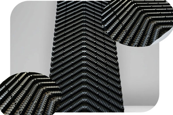 305/610mm Dual-width Counter-flow Fill