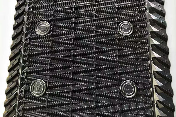 800/915mm Dual-Size Bidirectional Flow Heat Conduction Panel