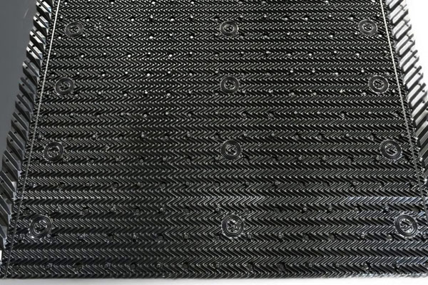 Full-Size Adhesive & Suspension Mount Crosscurrent Flow Panel