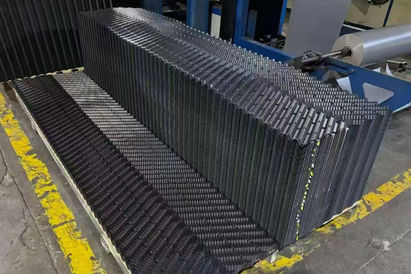 Finished Cooling Tower...