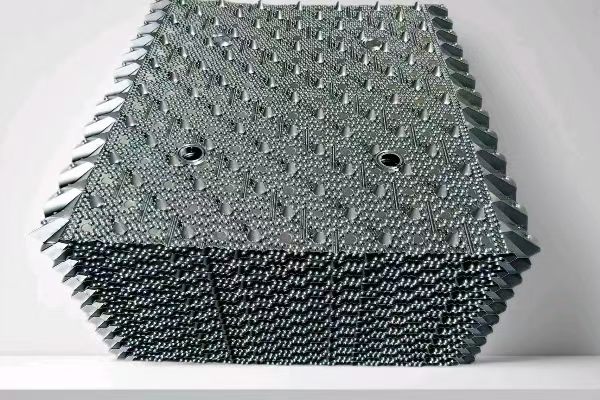 750mm × 1600mm Splash Grid Fill for Various Cooling Environments