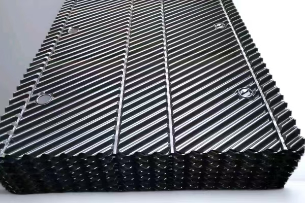 1830mm Width Cooling Tower Fill for Different Climate Conditions