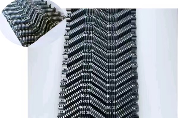 Cooling Tower Fill for Different Operating Environments