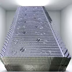 Cooling Tower Fill Considerations for Hot Humid and Harsh Operating Environments