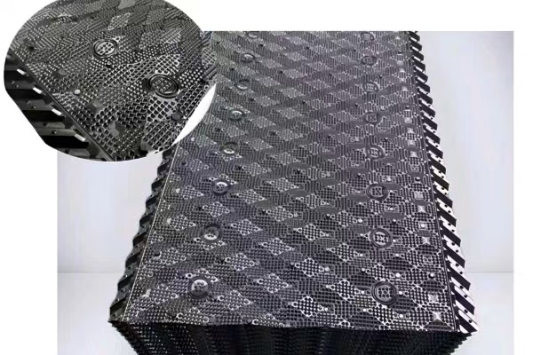 870mm Cooling Tower Fill for Flexible Environmental Applications