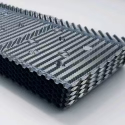 What Changes When Cooling Tower Fill Operates in Hot and Humid Climates