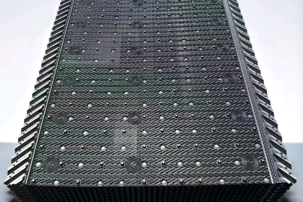 Cooling Tower Fill for Different Regional Operating Environments