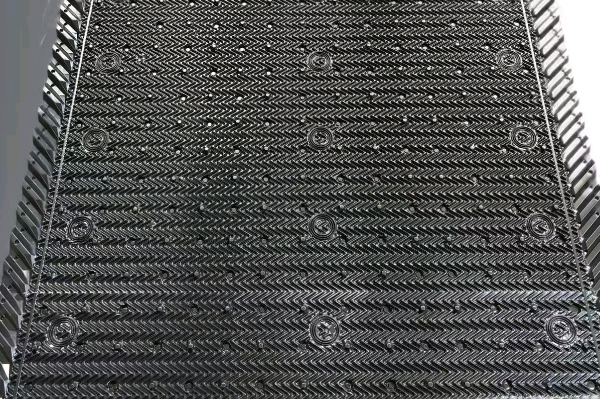 Plastic Cooling Tower Fill for Variable Climate and Environmental Conditions