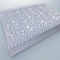 Cooling Tower Fill Considerations for Hot, Dry and High-Sunlight Regions