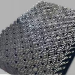 Localized Sun Exposure Can Create Uneven Aging Across a Cooling Tower Fill Pack
