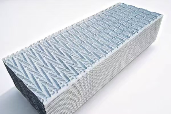 750mm & 950mm Cooling Tower Fill for Outdoor Installations with Temperature Variations